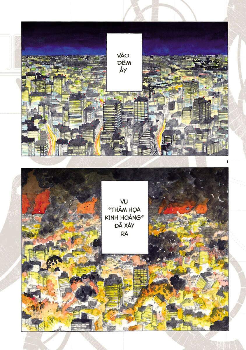 atom - sự khởi đầu chapter 1 5