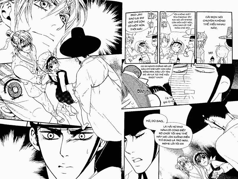 chuyện tình đảo thiên đường chapter 3 28