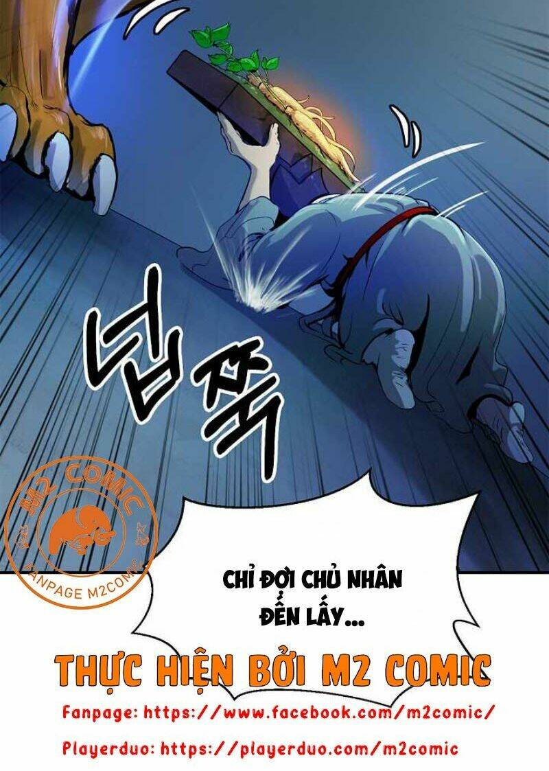 xuyên không thành hổ chapter 4 44