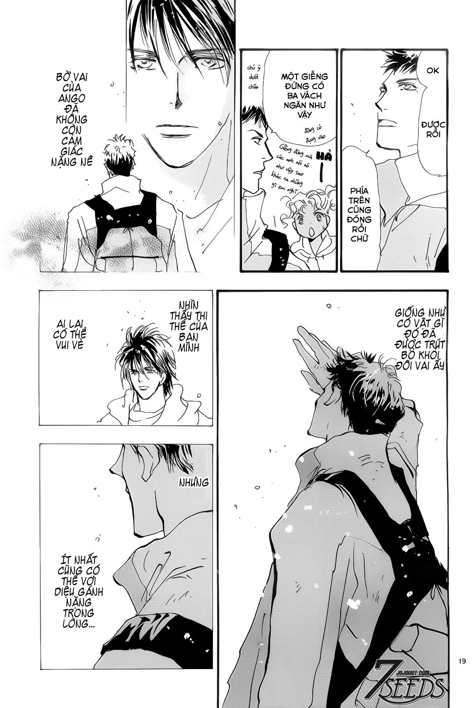 mầm sống chapter 163 19