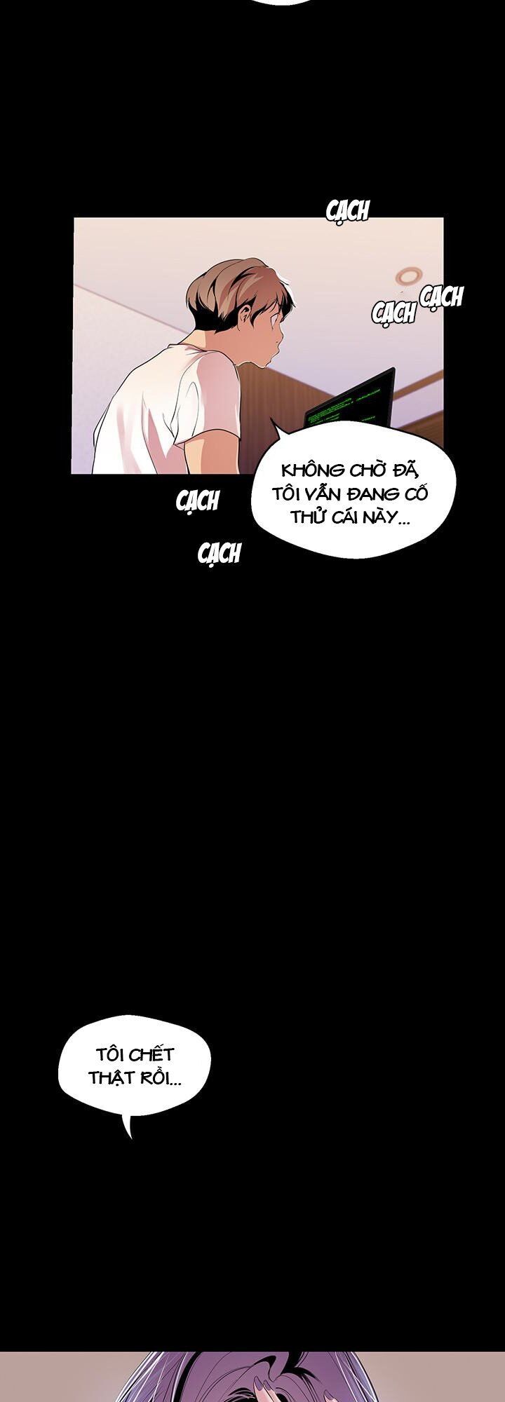 một thế giới mới tuyệt vời chapter 42 35