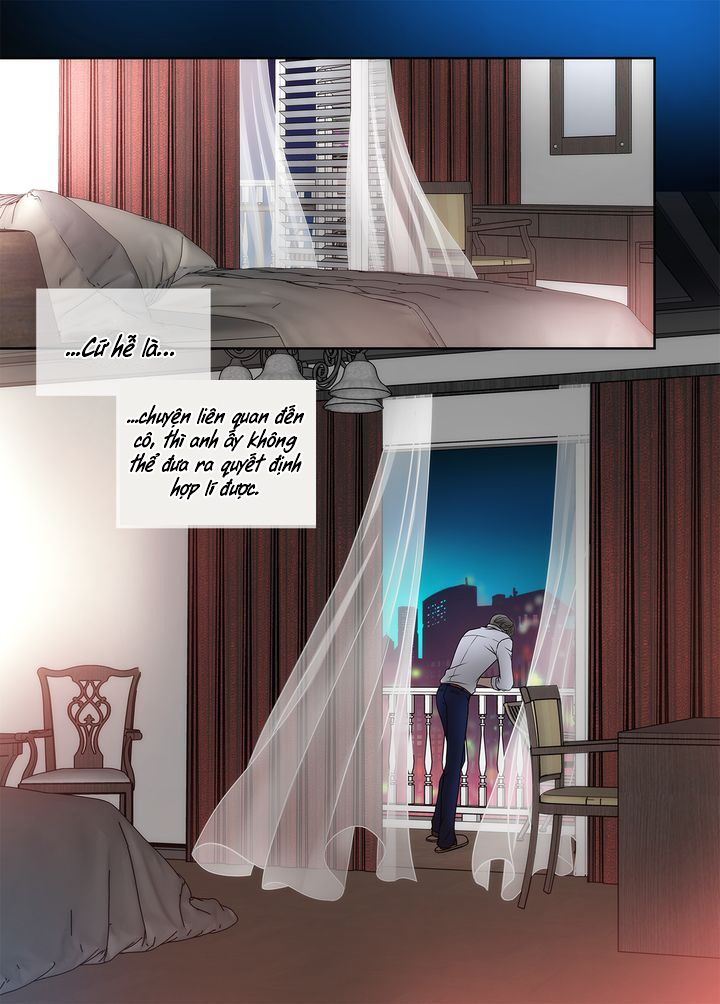 người đàn ông của tôi chapter 24.2 21