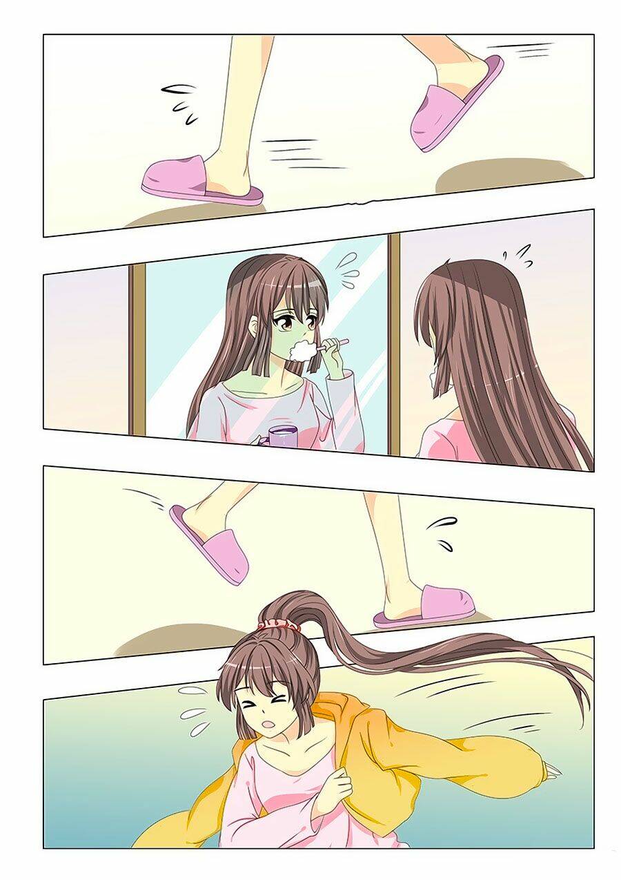 đống phù đã khai quang chapter 31 2