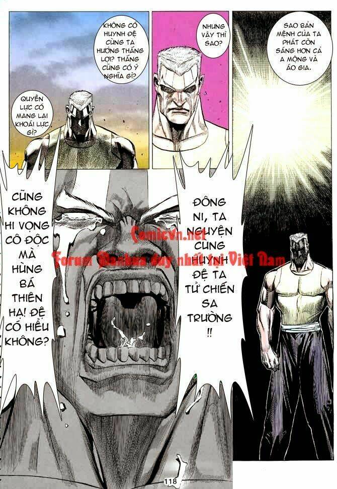 hải hổ 1 chapter 32 21