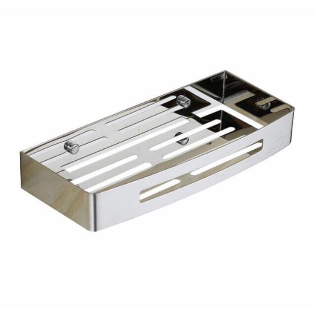 Kệ inox đựng đồ nhà tắm