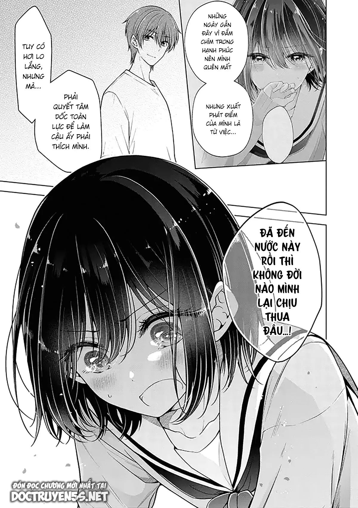 koisuru (otome) no tsukurikata chapter 65 13