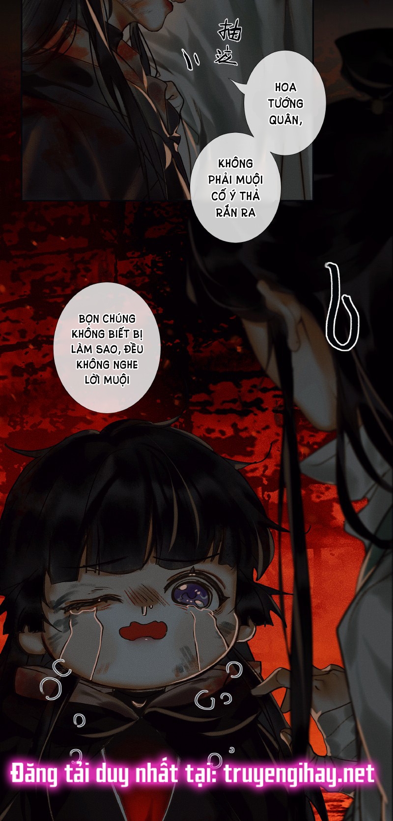 thiên quan tứ phúc - bách vô cấm kỵ chapter 52.1 13