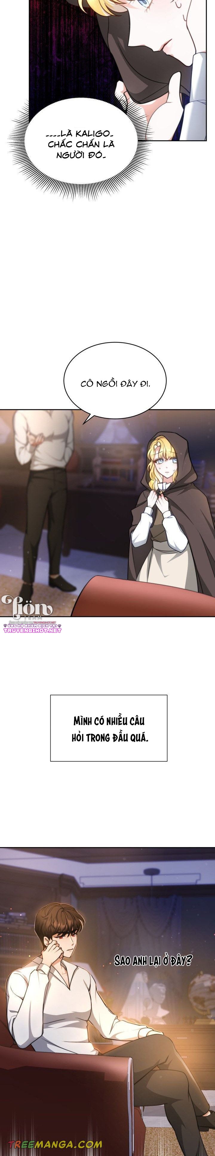 chồng cũ tôi là nam chính chapter 2.1 9