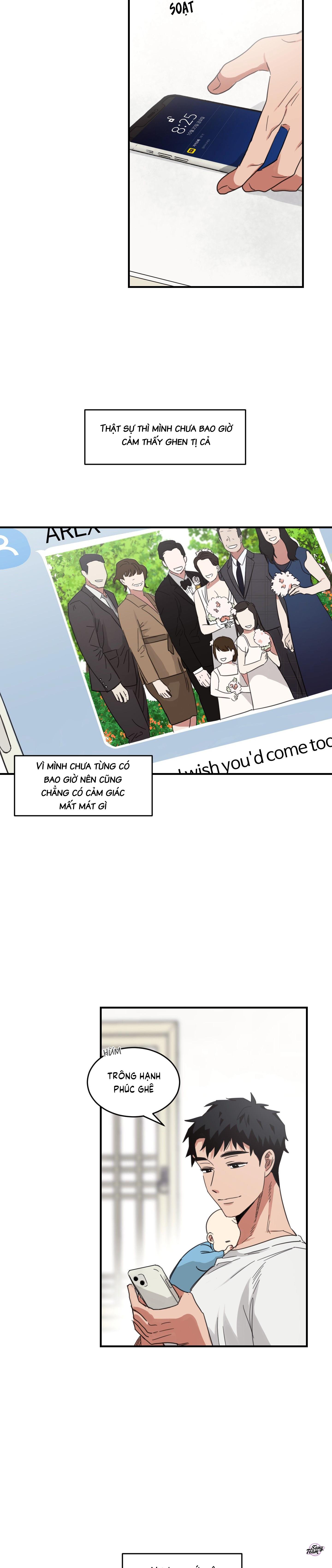 căn nhà mặt trời mọc chapter 8 15