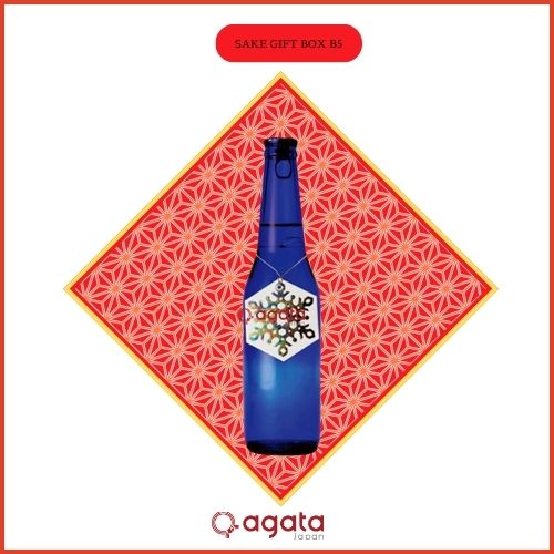 Hộp Quà Tết Sake