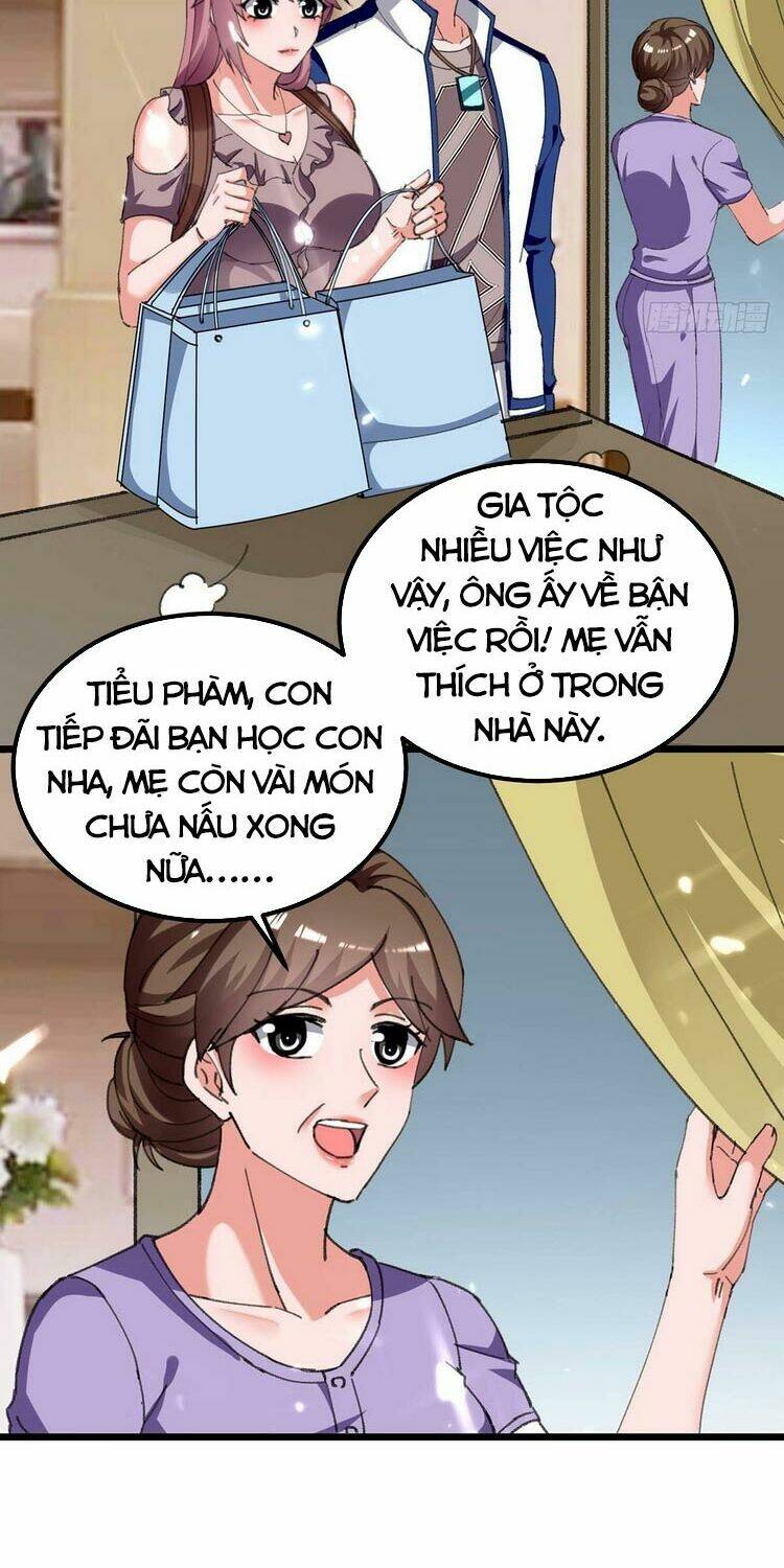 trọng sinh khí thiếu quy lai chapter 212 14