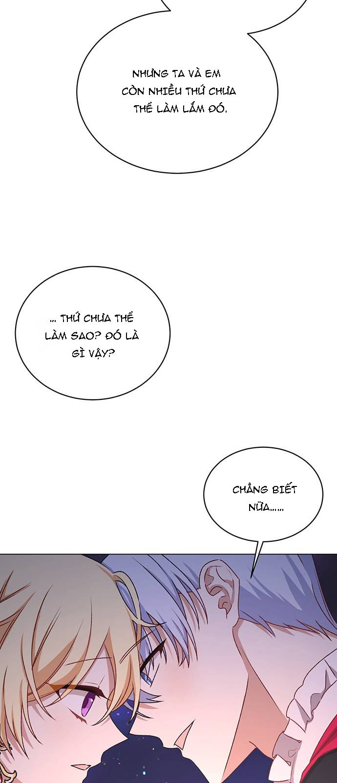 tôi là vị hôn thê phản diện chapter 63.1 13