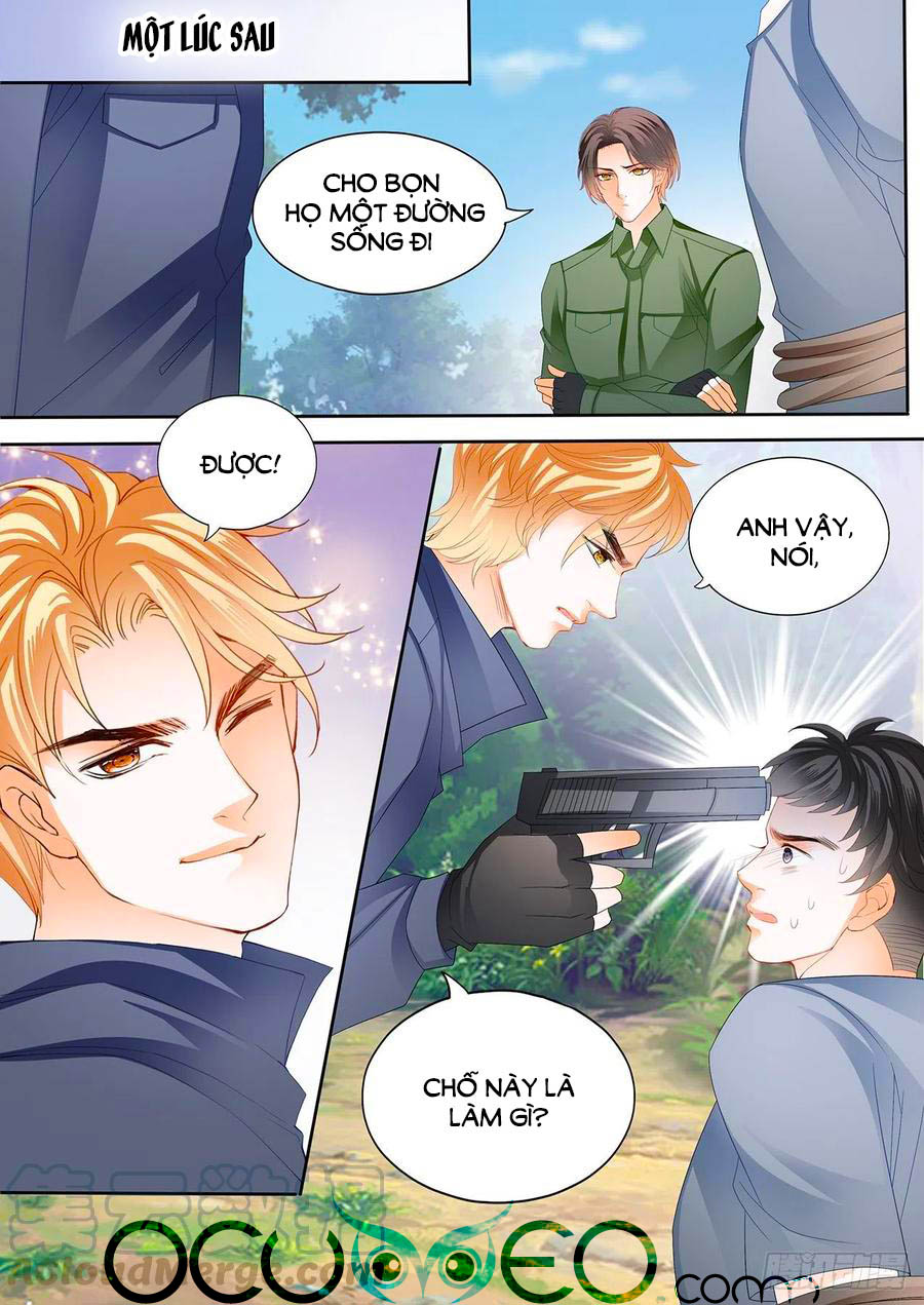 bá đạo tiểu thúc, xin trêu chọc vừa thôi! chapter 259 12