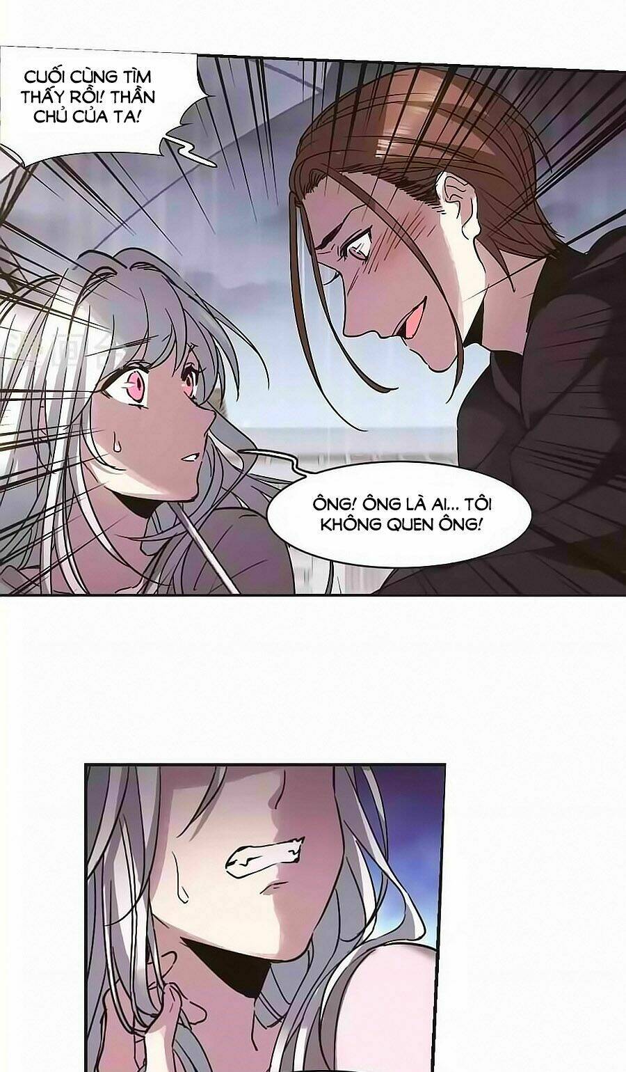 huyết tộc cấm vực chapter 123.1 17