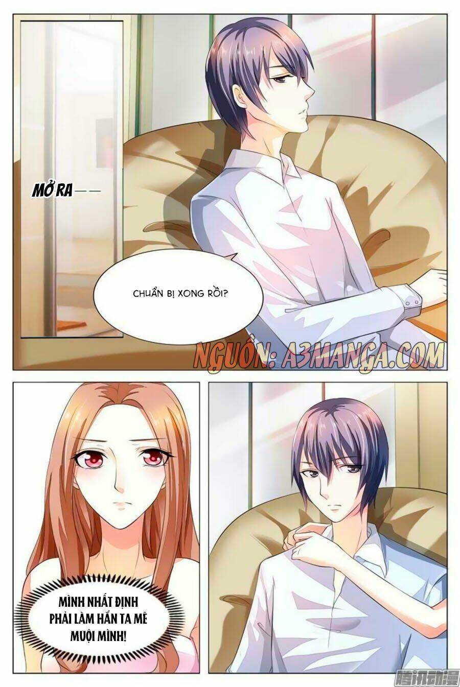 song diện danh viện chapter 21 7