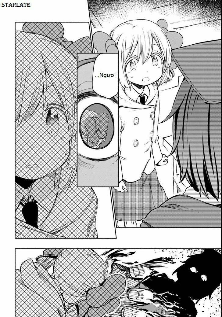 vì con gái, ngay cả ma vương tôi cũng có thể đánh bại chapter 14 12