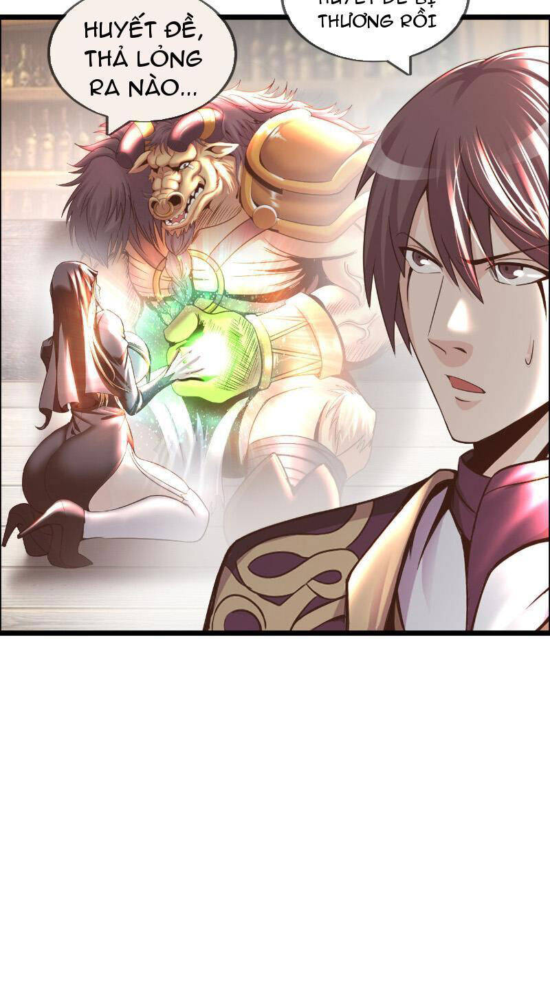 phát sóng trực tiếp, ta cầu hôn với nữ quỷ, vậy mà nàng lại đồng ý! chapter 25 53