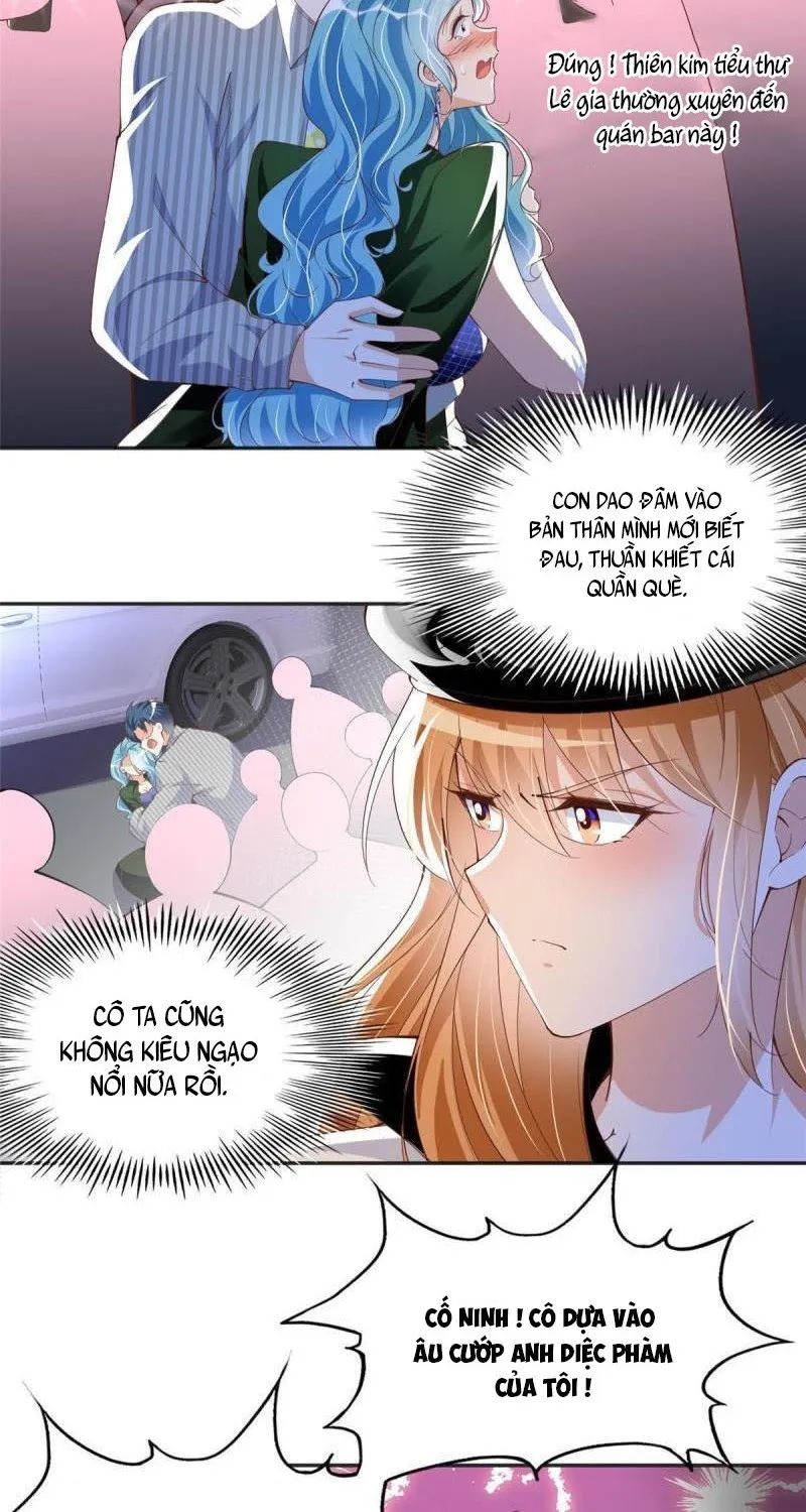 Boss Nhà Giàu Lại Là Nữ Sinh Trung Học! chapter 67.68 25