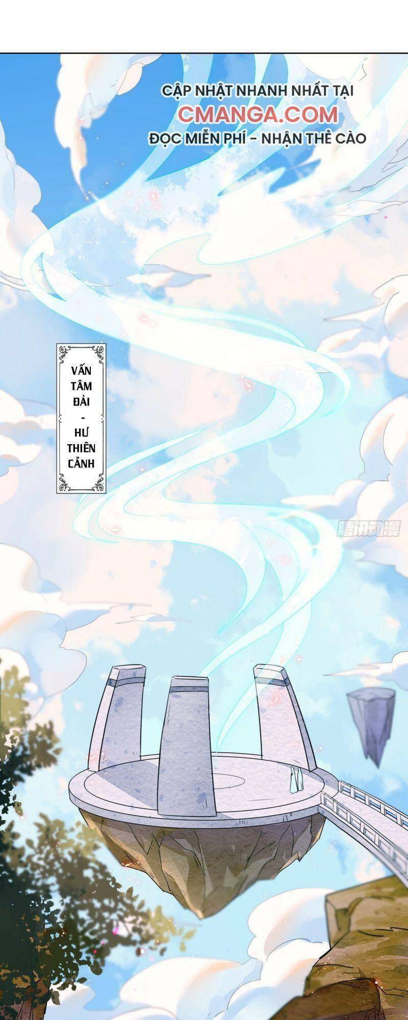 nghe nói ta là hợp hoan lão tổ? chapter 1 1