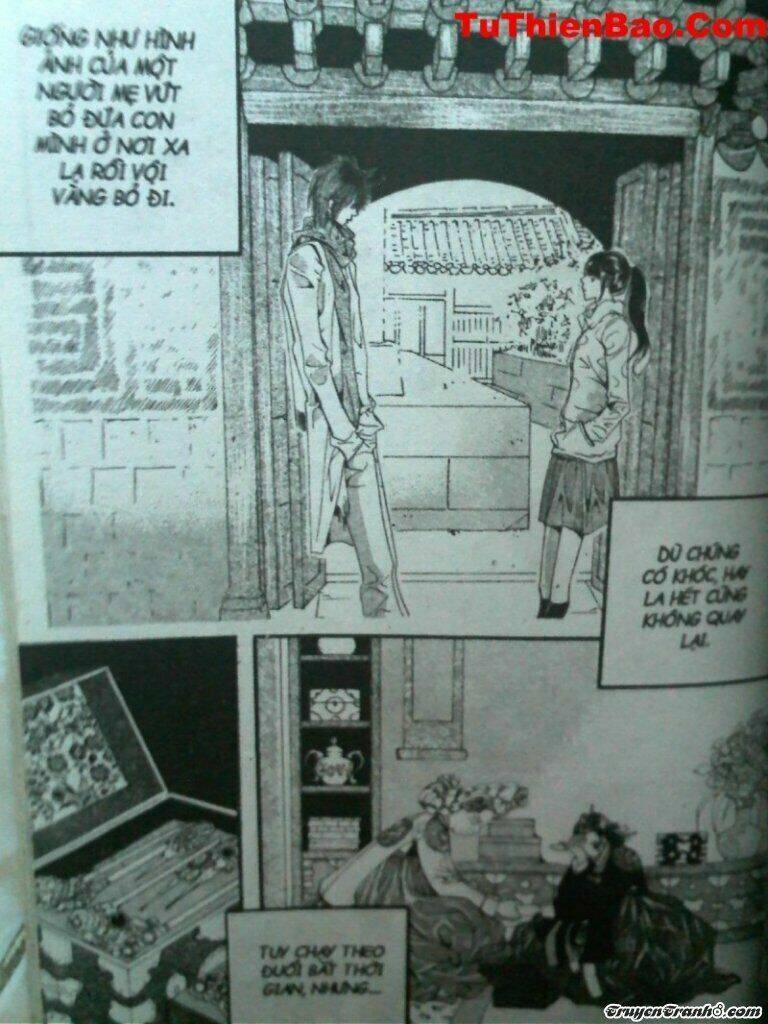 goong - [ hoàng cung ] chapter 16 111