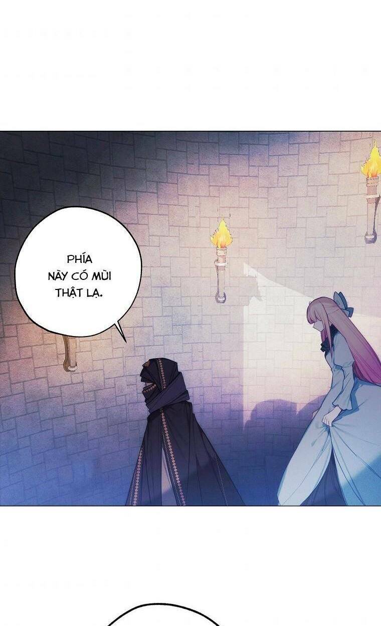 tiệm búp bê của công chúa chapter 28 28