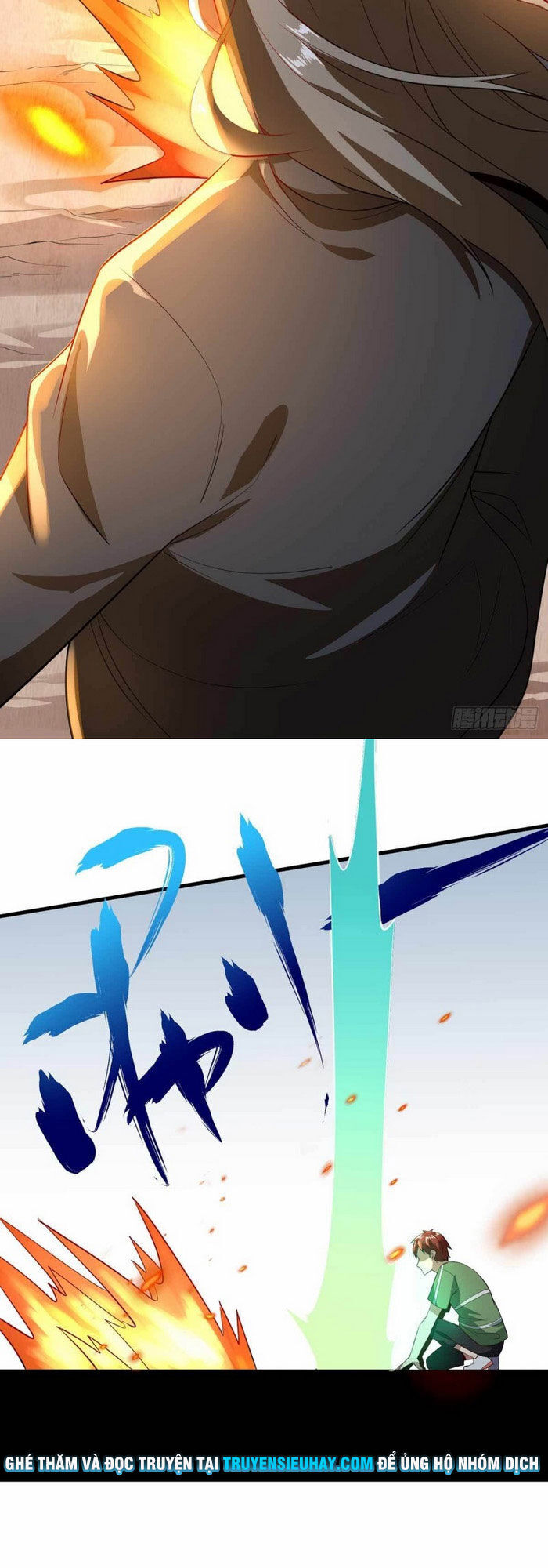 vương bài thần y chapter 60 17