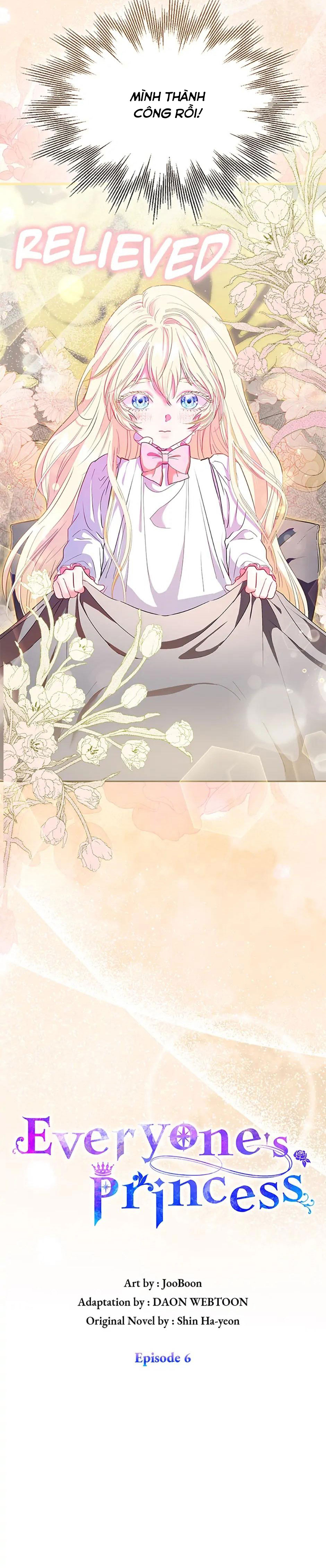 nàng công chúa của tôi chapter 6 4