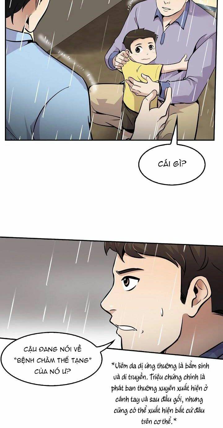 điều tra viên chuyển sinh chapter 48 14