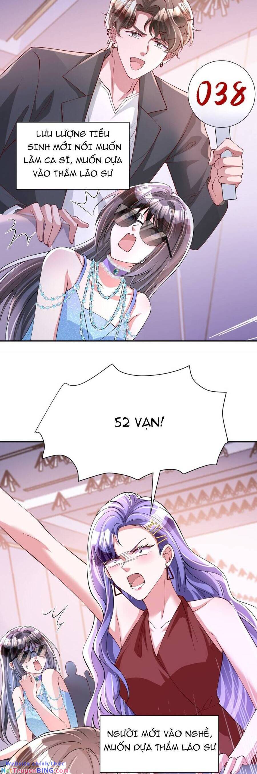 tổng tài huyết tộc cực sủng cô vợ mỹ nhân ngư chapter 140 8