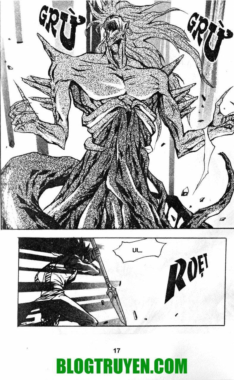 shoma - thiên vương thần kiếm chapter 10 17