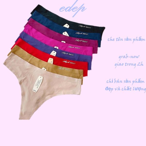 Quần Lót Nữ Lọt Khe Su Đúc Sexy