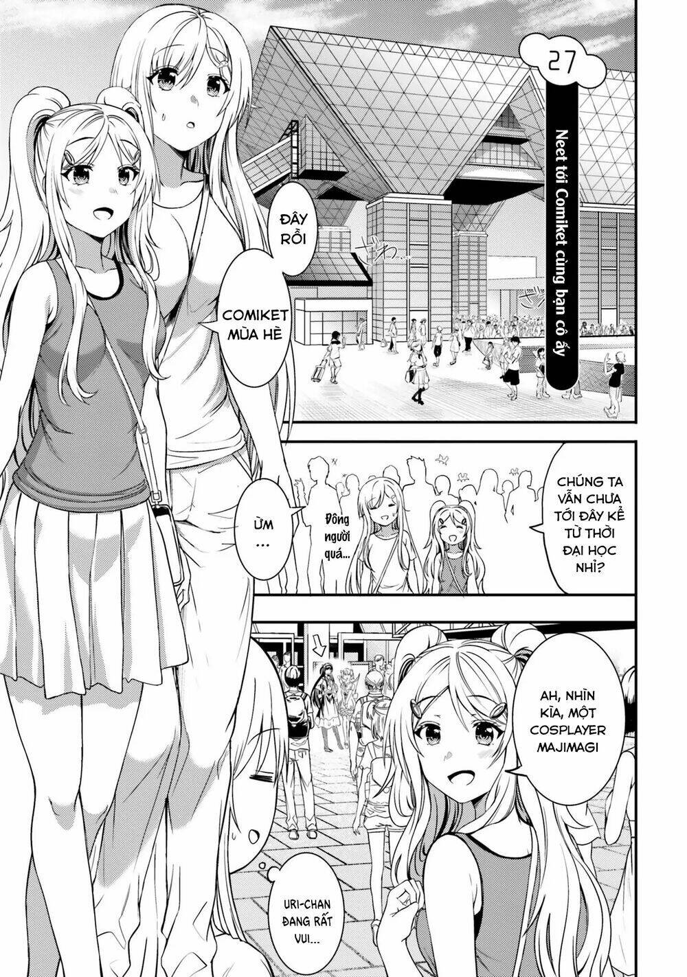 neet-chan chapter 27 3