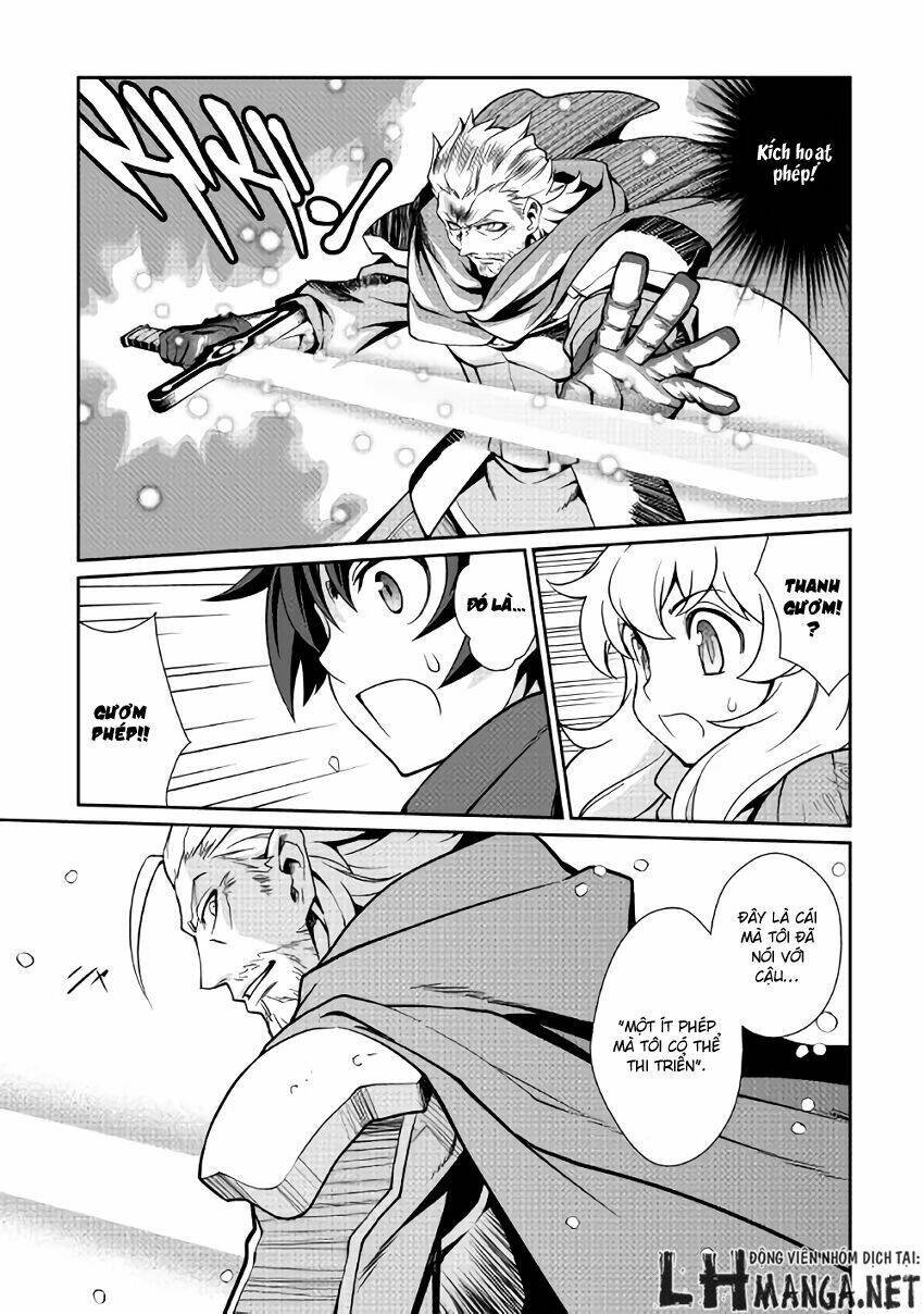 isekai wo seigyo mahou de kirihirake chapter 5 9