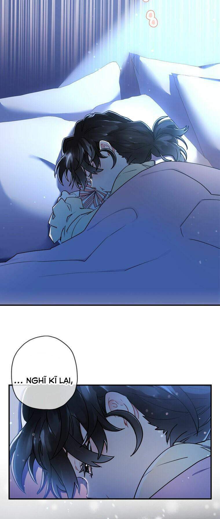 tôi đã trở thành con gái nuôi của nam chính chapter 20 50