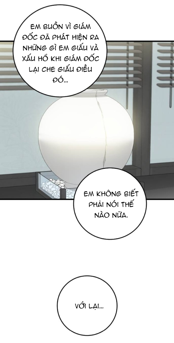 Nóng Lòng Muốn Giày Vò Em chapter 66.1 31