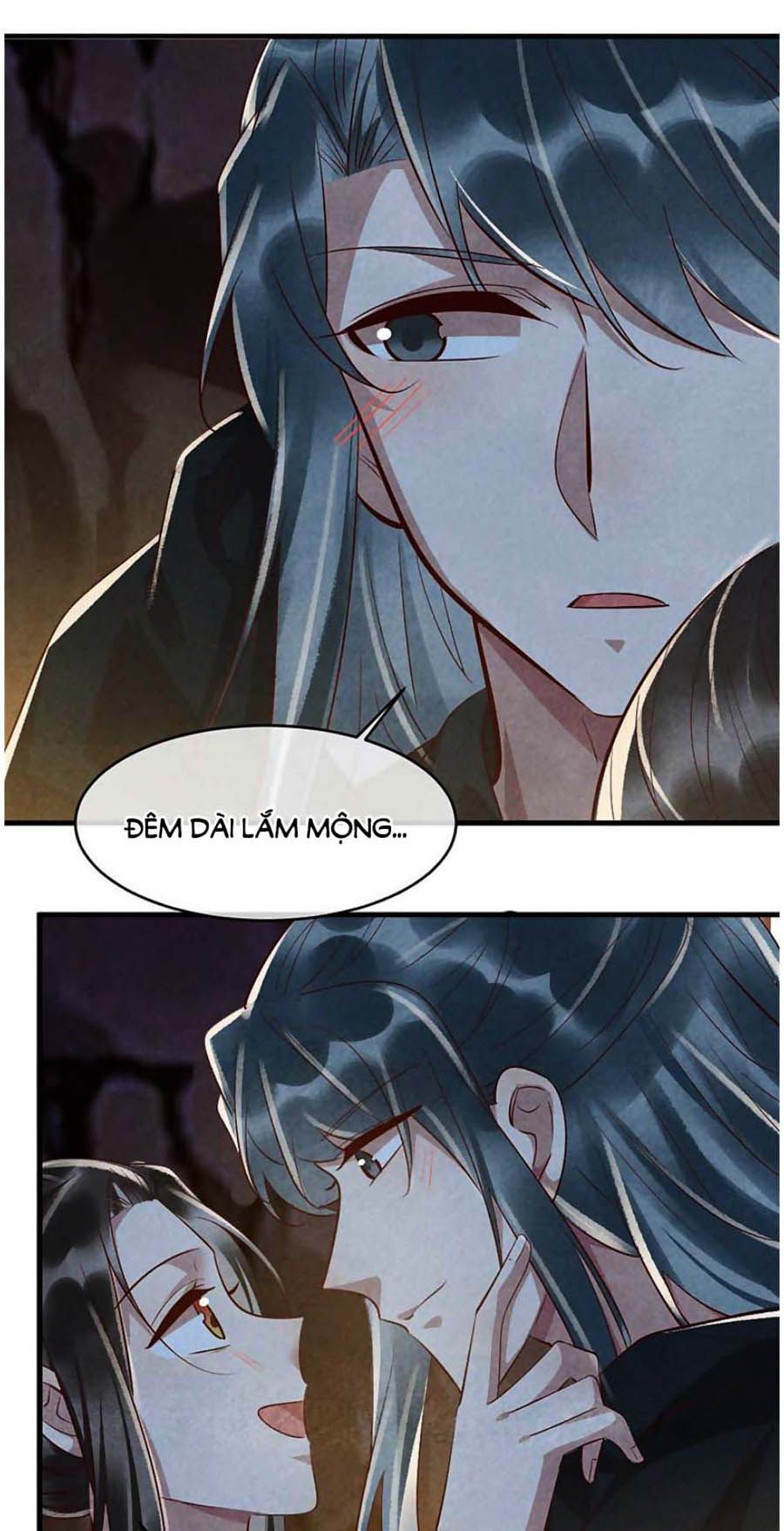 vương phi muốn trèo tường chapter 96 11