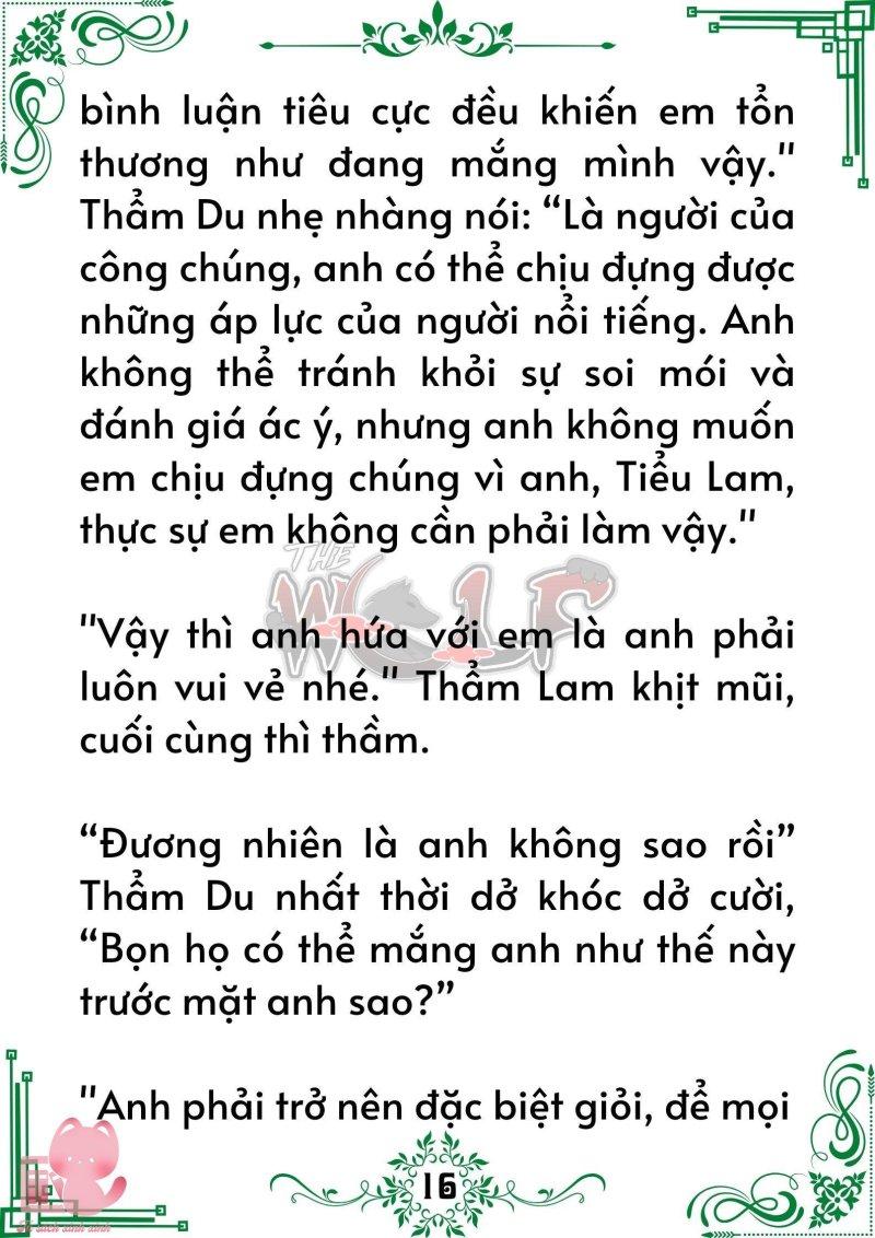 quý nhân phù trợ du chapter 59 16