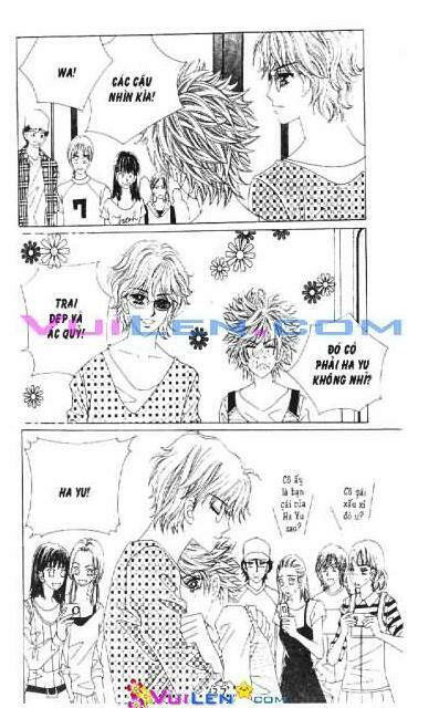 nụ hôn và sắc đẹp chapter 13 36