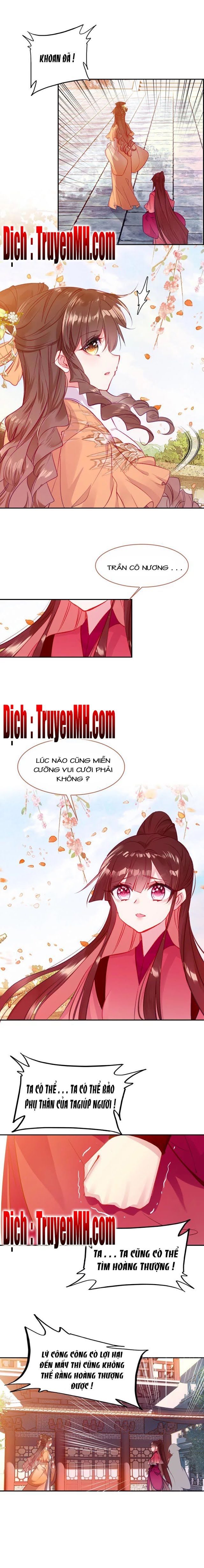 Gả Cho Một Tên Thái Giám Đáng Ghét chapter 74 - Trang 2