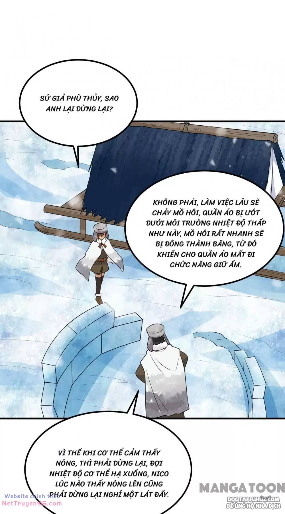 Tôi Sống Trên Hoang Đảo Cùng Các Em Gái chapter 232 29