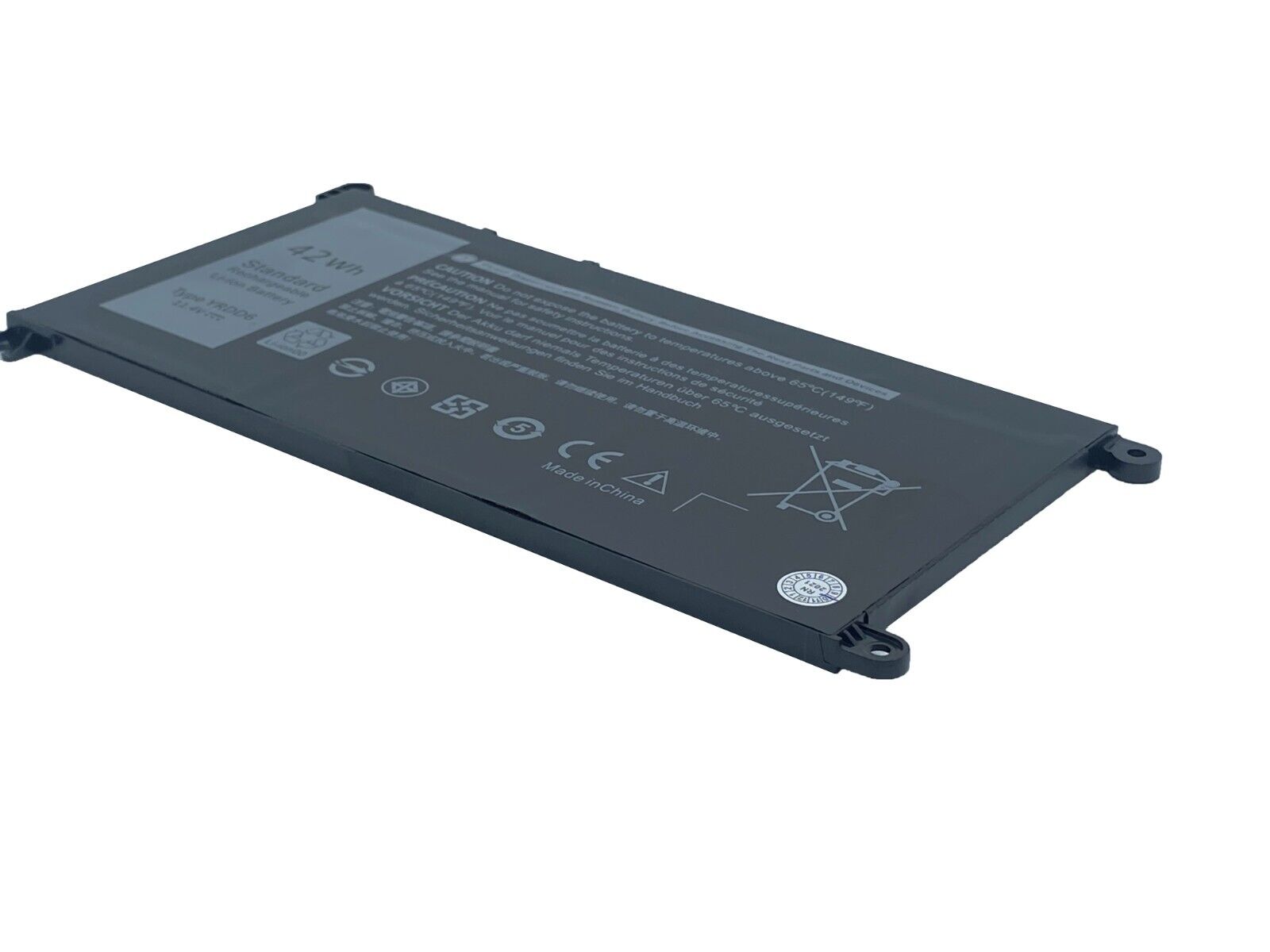 PIN dành cho LAPTOP DELL YRDD6 CHO DELL INSPIRON 5482 5493 5593 VOSTRO 5481 5581