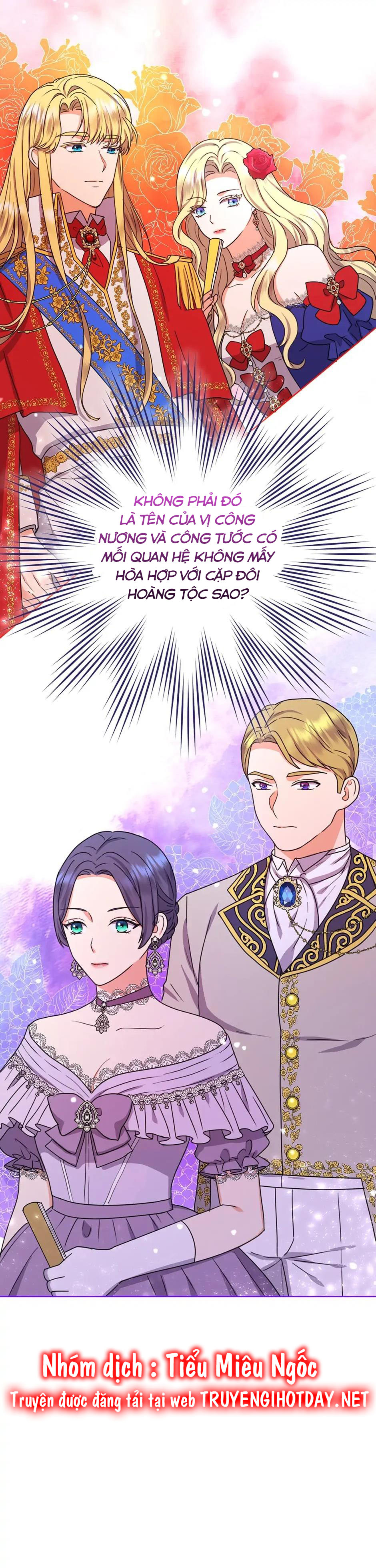 từ hầu gái tôi đã trở thành hoàng hậu chapter 41.2 12