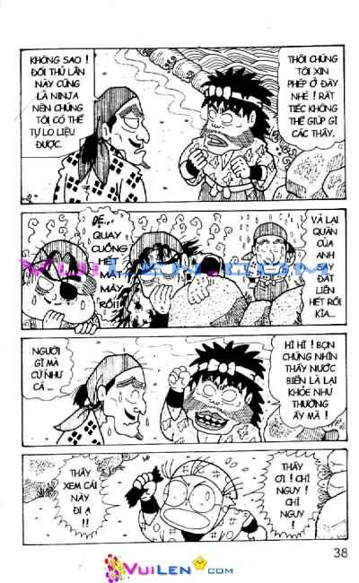 ninja loạn thị chapter 46 39