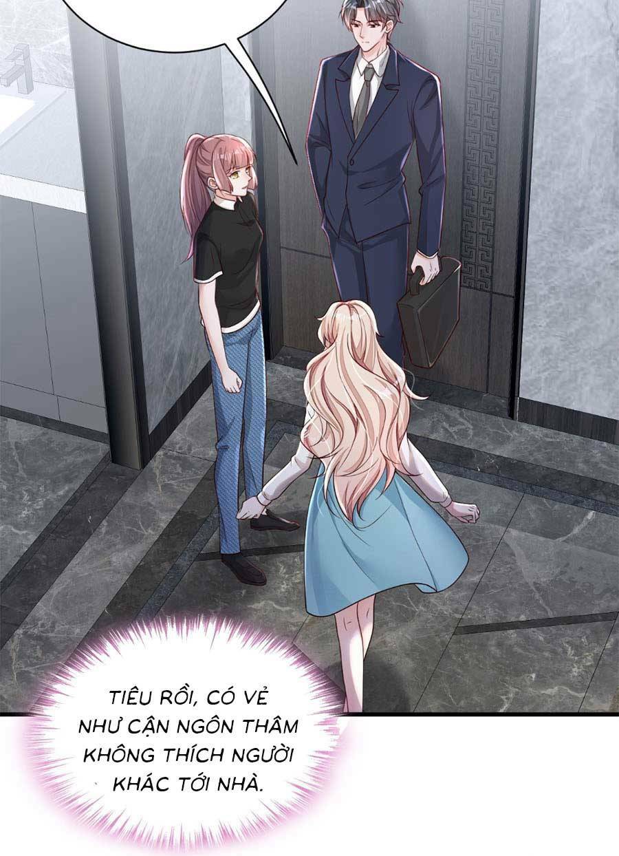 Lời Thì Thầm Của Ác Ma Chapter 96 - Trang 4