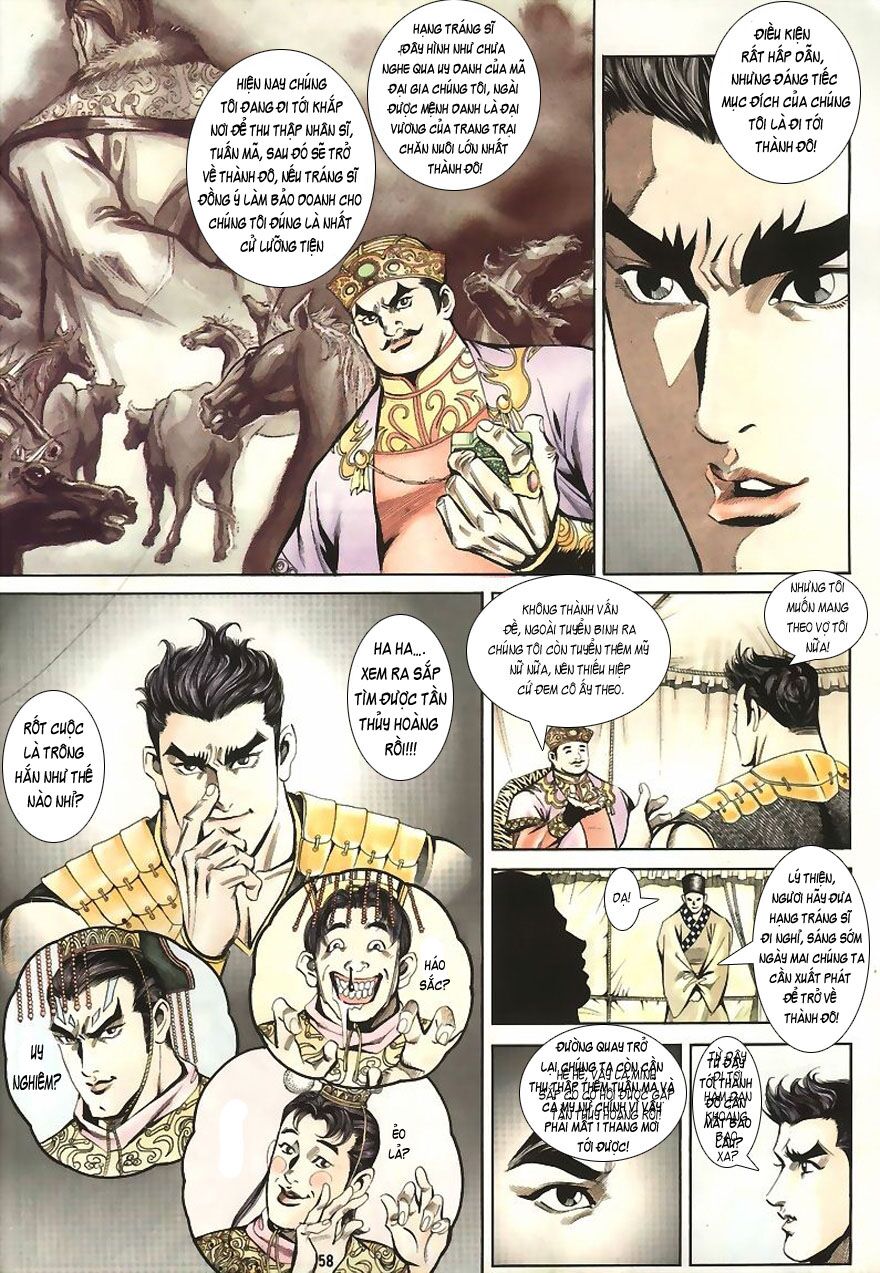 tầm tần ký chapter 2 11