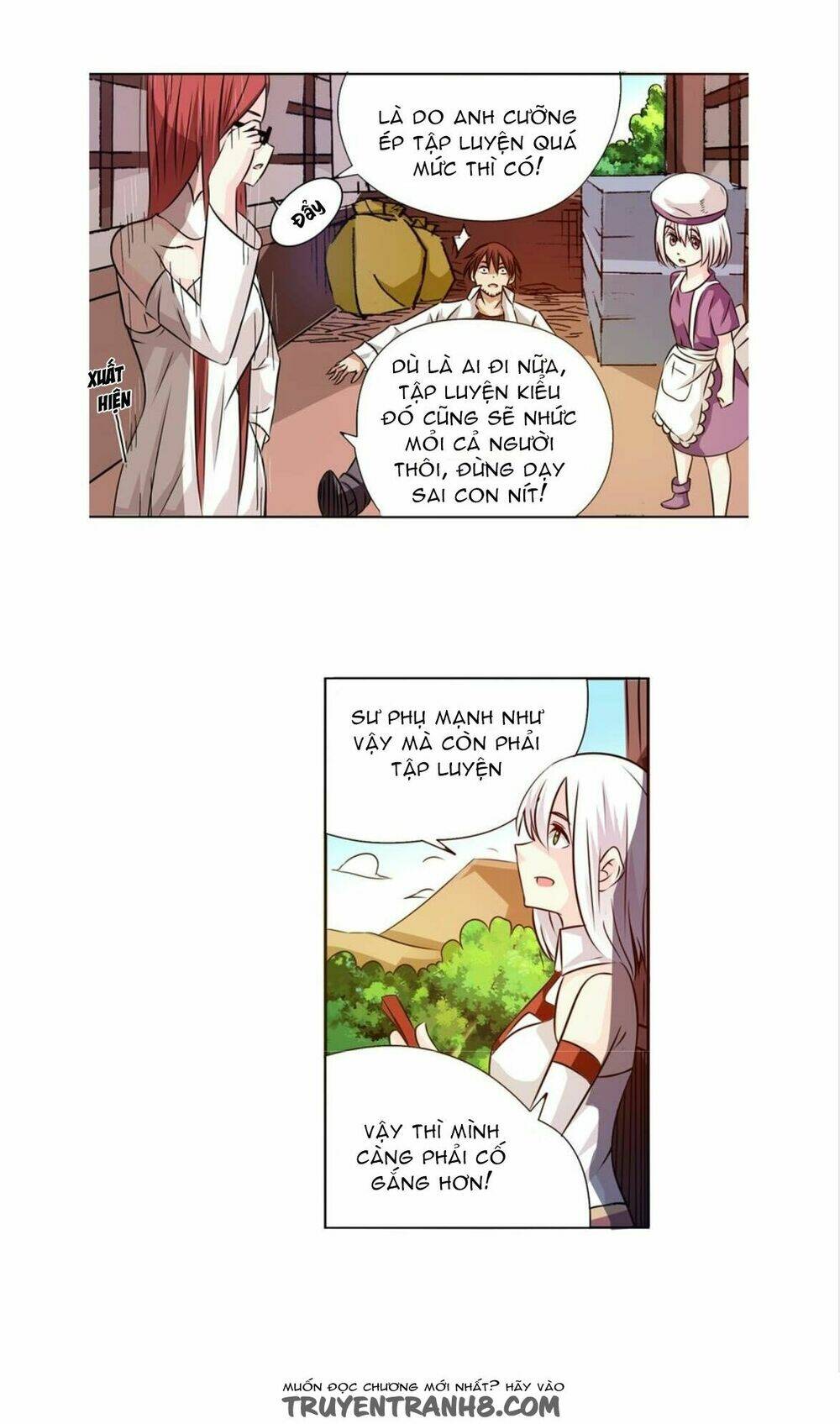 vì tôi là ông chú mở tiệm bán vũ khí chapter 23 27