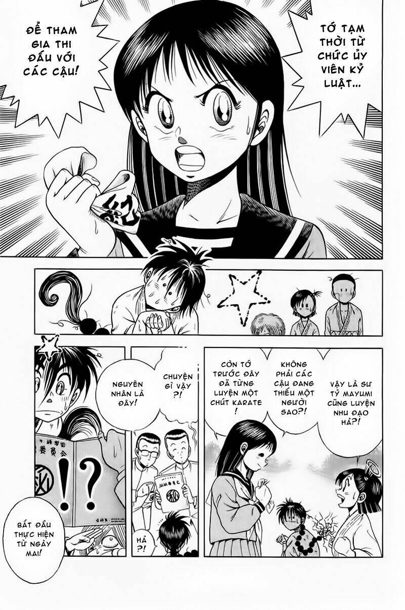 shin kotaro makaritoru! juudouhen chapter 13 20