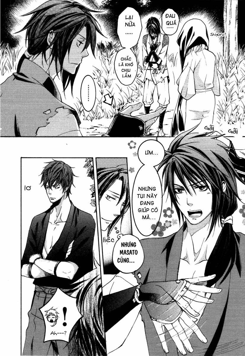 nise no chigiri chapter 11 12