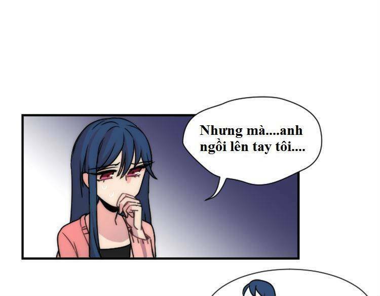 đừng dính người! chăn của ta chapter 8 22