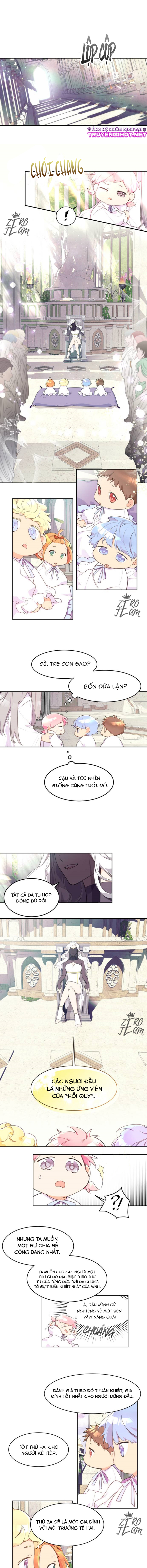 công chúa lotto chapter 1.2 1